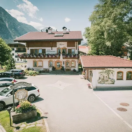 Landhaus Marion Holzgau