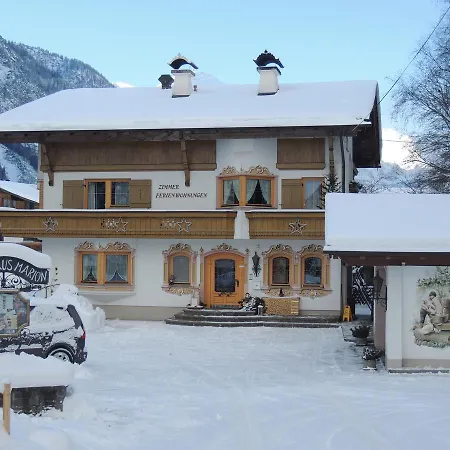 Landhaus Marion Guest house 3*