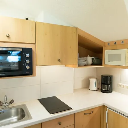 Guest house Landhaus Marion Holzgau